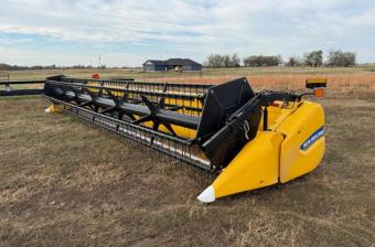 Жатка  NEW HOLLAND 740CF DD SuperFlex 2019 г.в.