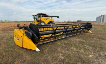 Жатка  NEW HOLLAND 740CF DD SuperFlex 2019 г.в. foto 23