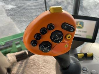 Комбайн John Deere S680 2013 г.в. foto 48