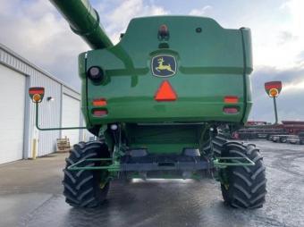 Комбайн John Deere S680 2013 г.в. foto 7