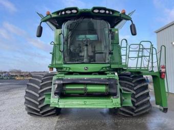 Комбайн John Deere S680 2013 г.в. foto 3