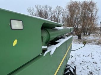 Комбайн John Deere S690 2012 г.в. foto 19