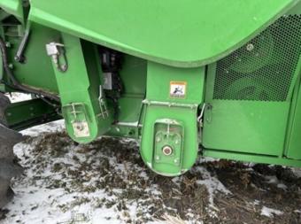 Комбайн John Deere S690 2012 г.в. foto 13