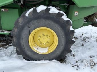 Комбайн John Deere S690 2012 г.в. foto 8