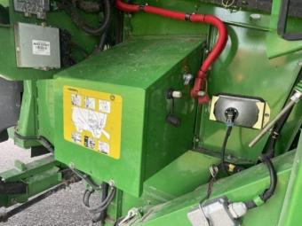 Комбайн John Deere 9770 STS Bullet Rotor 2011 г.в. foto 33