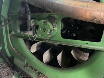 Комбайн John Deere 9770 STS Bullet Rotor 2011 г.в. foto 27