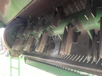 Комбайн John Deere 9770 STS Bullet Rotor 2011 г.в. foto 30