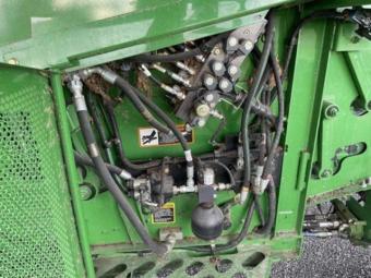 Комбайн John Deere 9770 STS Bullet Rotor 2011 г.в. foto 28