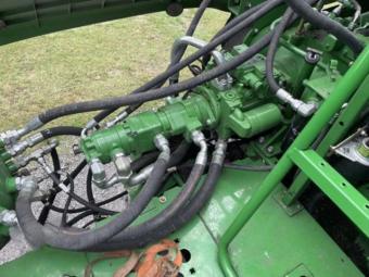 Комбайн John Deere 9770 STS Bullet Rotor 2011 г.в. foto 36