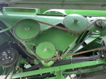 Комбайн John Deere 9770 STS Bullet Rotor 2011 г.в. foto 19