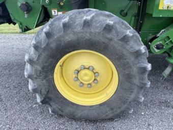 Комбайн John Deere 9770 STS Bullet Rotor 2011 г.в. foto 16