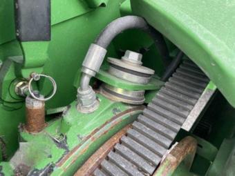 Комбайн John Deere 9770 STS Bullet Rotor 2011 г.в. foto 12