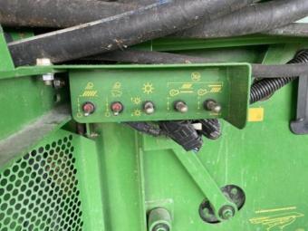 Комбайн John Deere 9770 STS Bullet Rotor 2011 г.в. foto 23