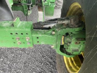 Комбайн John Deere 9770 STS Bullet Rotor 2011 г.в. foto 17