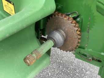 Комбайн John Deere 9770 STS Bullet Rotor 2011 г.в. foto 11