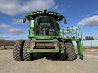 Комбайн John Deere S680 2013 г.в. foto 7