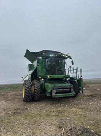 Комбайн John Deere S670 2014 г.в foto 16