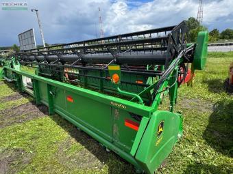 Жатка John Deerе 635F Hydra-Flex 10,5 м 2010 г.в. foto 10