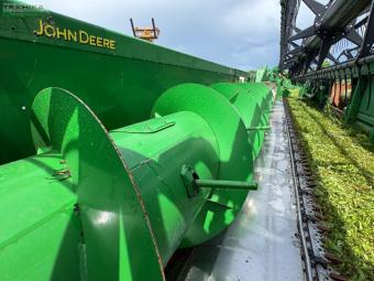 Жатка John Deerе 635F Hydra-Flex 10,5 м 2010 г.в. foto 13