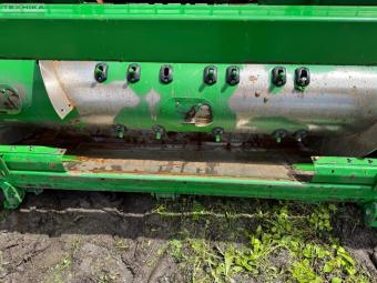 Жатка John Deerе 635F Hydra-Flex 10,5 м 2010 г.в. foto 8