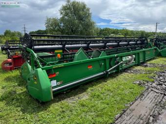 Жатка John Deerе 635F Hydra-Flex 10,5 м 2010 г.в. foto 2