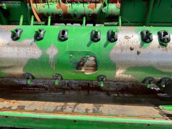 Жатка John Deerе 635F Hydra-Flex 10,5 м 2010 г.в. foto 9
