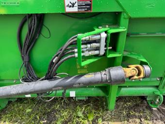 Жатка John Deerе 635F Hydra-Flex 10,5 м 2010 г.в. foto 7