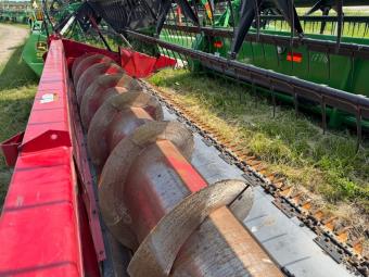 Жатка Case IH Flex 2020-9,1 м., foto 9