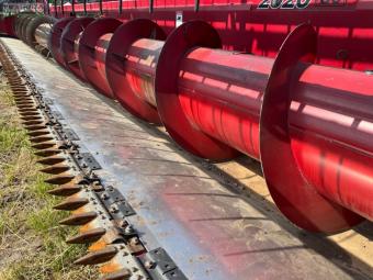 Жатка Case IH Flex 2020-9,1 м., foto 13