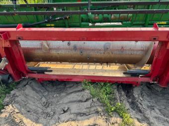 Жатка Case IH Flex 2020-9,1 м., foto 8