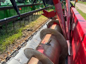 Жатка Case IH Flex 2020-9,1 м., foto 10