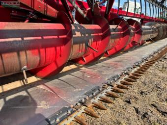Жатка Case IH Flex 2020-9,1 м., foto 5