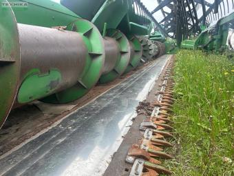 Жатка Flex John Deere 930F 2002 г.в. foto 5
