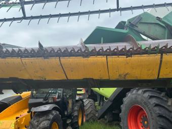 Жатка Flex John Deere 930F 2002 г.в. foto 15