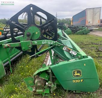 Жатка Flex John Deere 930F 2002 г.в.