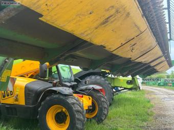 Жатка Flex John Deere 930F 2002 г.в. foto 11