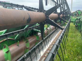 Жатка Flex John Deere 930F 2002 г.в. foto 3