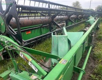 Жатка Flex John Deere 930F 2002 г.в. foto 2
