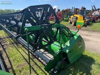 Жатка John Deerе 625F Hydra-Flex 7,6 м 2010 г.в. foto 11