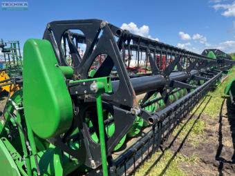 Жатка John Deerе 625F Hydra-Flex 7,6 м 2010 г.в. foto 7