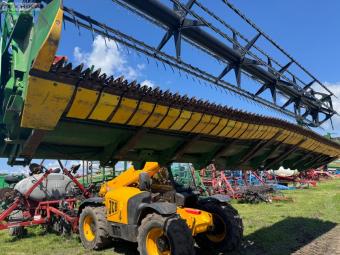 Жатка John Deerе 625F Hydra-Flex 7,6 м 2010 г.в. foto 4