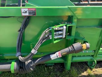 Жатка John Deerе 625F Hydra-Flex 7,6 м 2010 г.в. foto 9