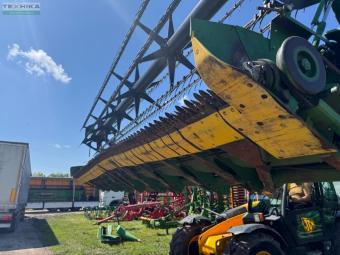 Жатка John Deerе 625F Hydra-Flex 7,6 м 2010 г.в. foto 2