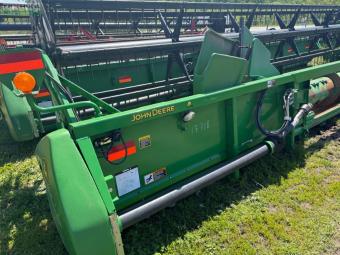 Жатка John Deerе 625F Hydra-Flex 7,6 м 2010 г.в. foto 10