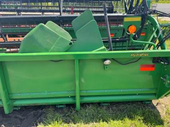 Жатка John Deerе 625F Hydra-Flex 7,6 м 2010 г.в. foto 8