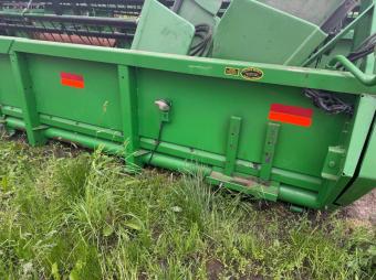 Жатка John Deerе 625F Hydra-Flex 7,6 м 2004 г.в. foto 3