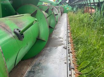 Жатка John Deerе 625F Hydra-Flex 7,6 м 2004 г.в. foto 7