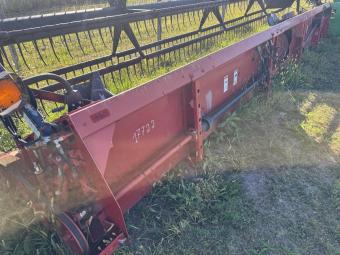 Жатка зерновая Case IH 1020 (Flex)-7,6м 1998 г.в. foto 2