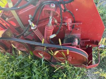 Жатка зерновая Case IH 1020 (Flex)-7,6м 1998 г.в. foto 9