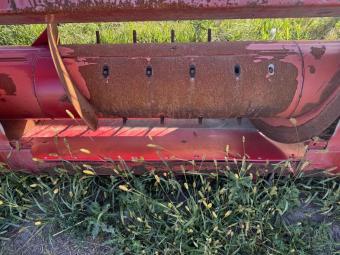 Жатка зерновая Case IH 1020 (Flex)-7,6м 1998 г.в. foto 10